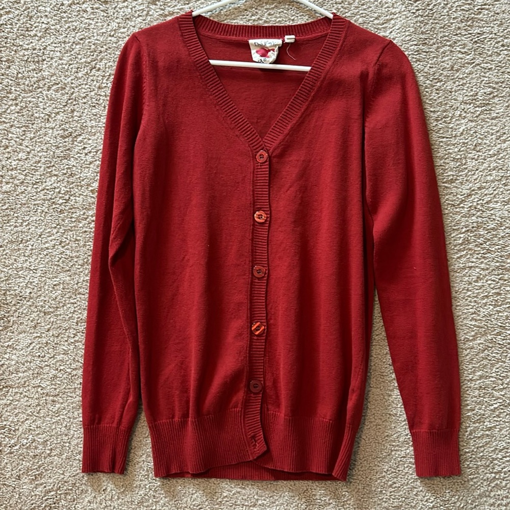 Derek Heart M Top